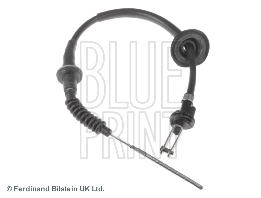 Cable Pull, clutch control